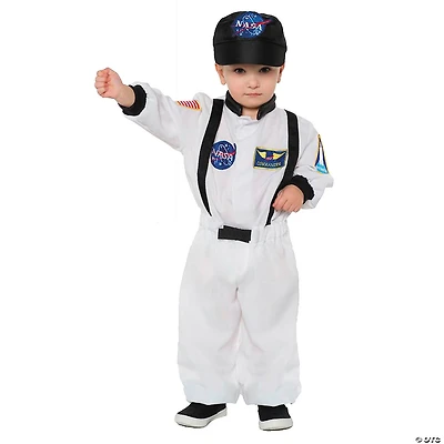 Toddler Astronaut Suit Costume