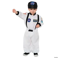 Toddler Astronaut Suit Costume