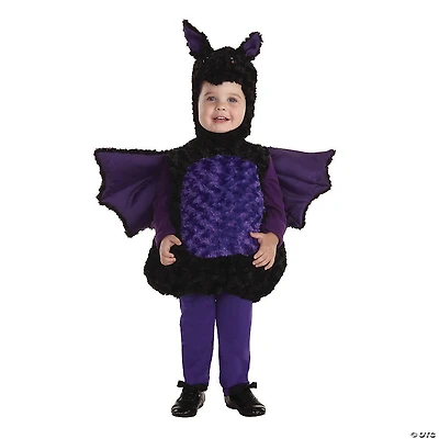 Toddler Bat Costume