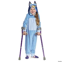 Toddler Bluey™ Bluey Adaptive Costume