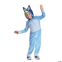 Toddler Bluey™ Bluey Adaptive Costume