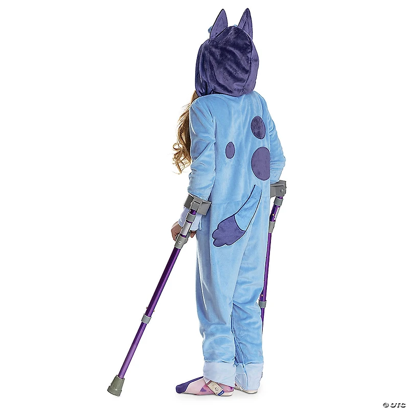 Toddler Bluey™ Bluey Adaptive Costume