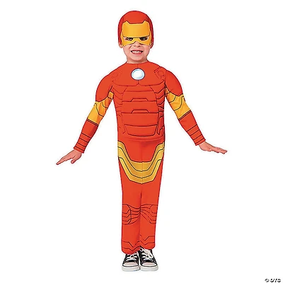 Toddler Boy’s Iron Man™ Costume - 2T