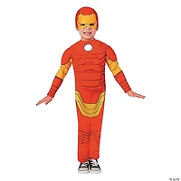 Toddler Boy’s Iron Man™ Costume - 2T