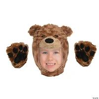 Toddler Brown Bear Animal Pack
