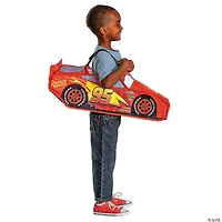 Toddler Cars™ Lightning McQueen Pop-Out Costume - One Size