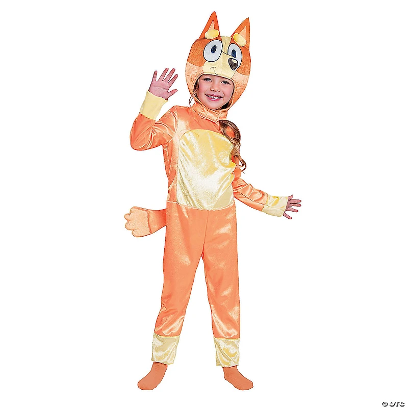 Toddler Classic Bluey™ Bingo Costume