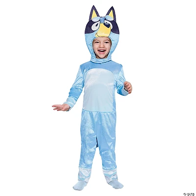 Toddler Classic Bluey Costume