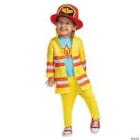 Toddler Classic Disney's Firebuds Bo Costume