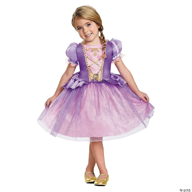 Toddler Classic Disney's Rapunzel Costume