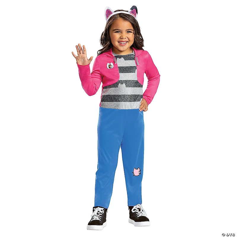 Toddler Classic DreamWorks Gabby's Dollhouse™ Gabby Costume