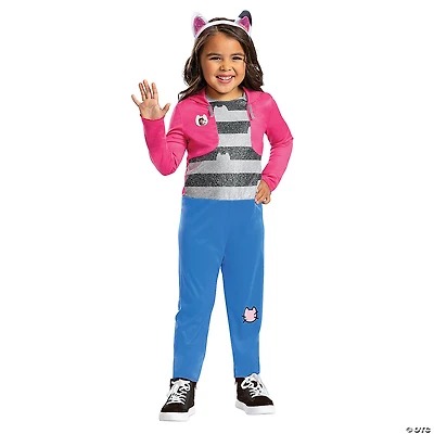 Toddler Classic DreamWorks Gabby's Dollhouse™ Gabby Costume