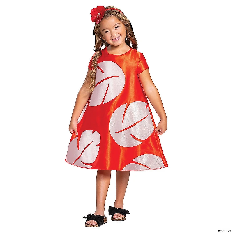 Toddler Classic Lilo & Stitch™ Lilo Dress Costume