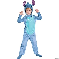 Toddler Classic Lilo & Stitch™ Stitch Jumpsuit Costume