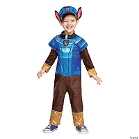 Toddler Classic Paw Patrol™ Chase Jumpsuit Costume