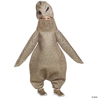 Toddler Classic The Nightmare Before Christmas™ Oogie Boogie Jumpsuit Costume