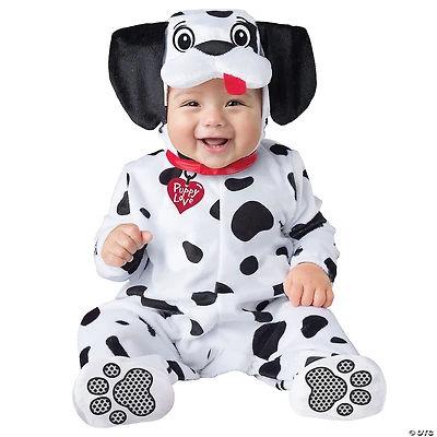 Toddler Dalmatian Costume