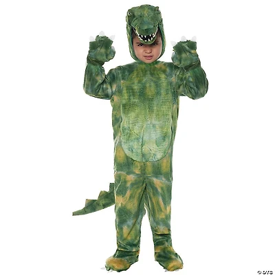 Toddler Deluxe Alligator Costume