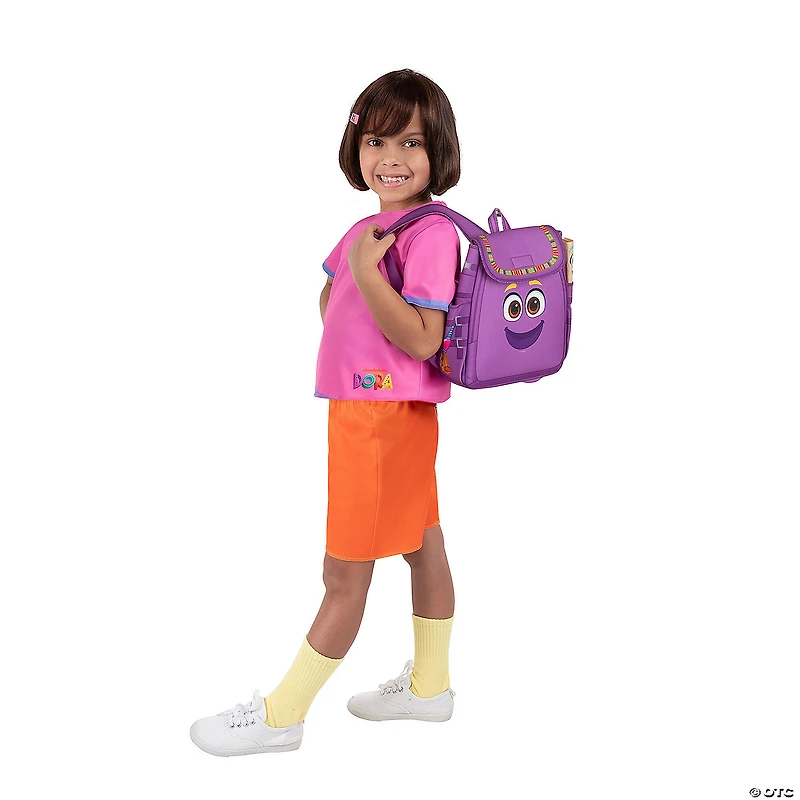 Toddler Deluxe Dora the Explorer™ Dora Costume - One Size