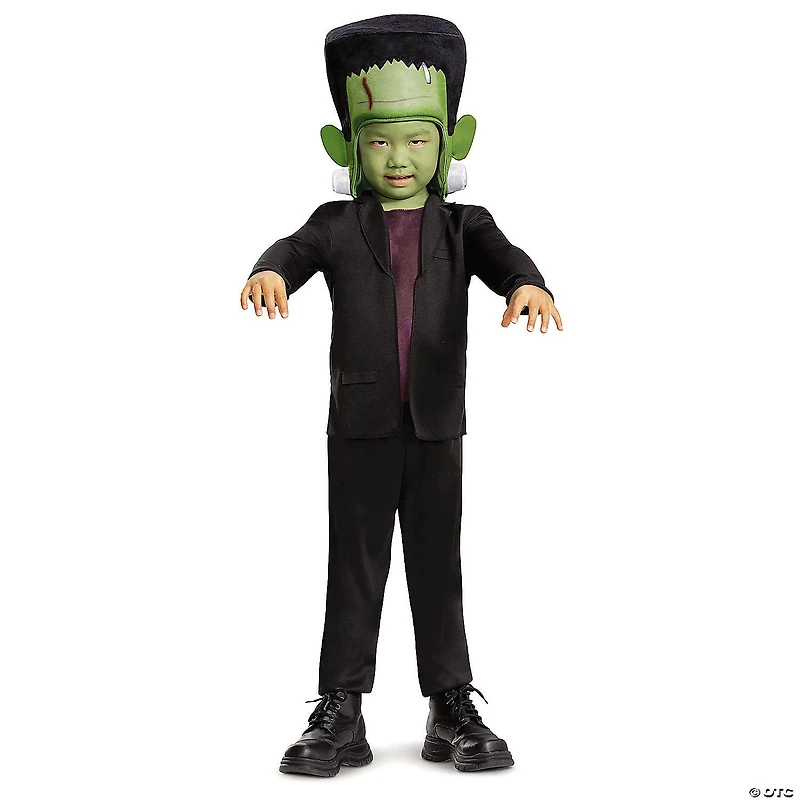 Toddler Deluxe Frankenstein Costume
