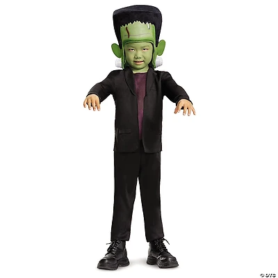 Toddler Deluxe Frankenstein Costume