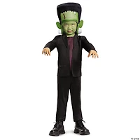 Toddler Deluxe Frankenstein Costume