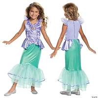 Toddler Disney Ariel Costume
