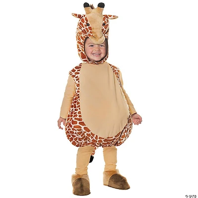 Toddler Giraffe Costume