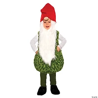 Toddler Gnome Belly Costume