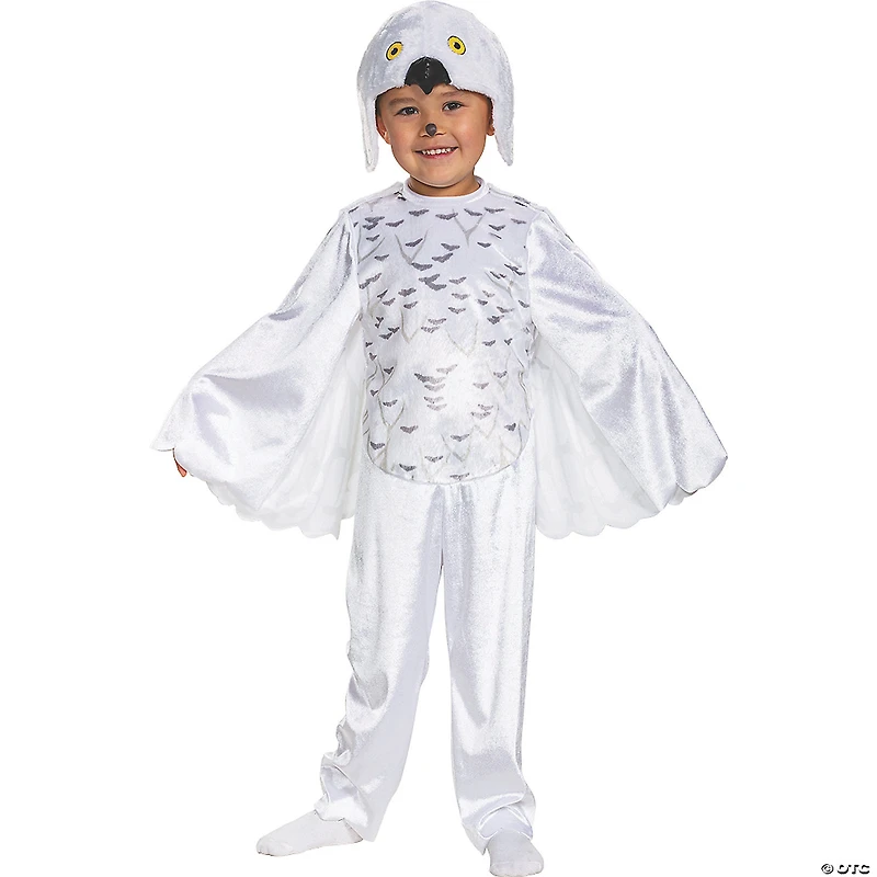 Toddler Harry Potter Hedwig Costume