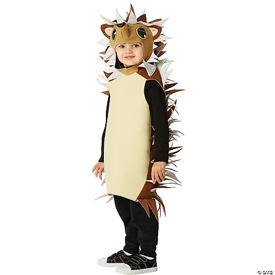 Toddler Hedgehog Costume