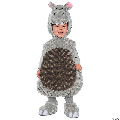 Toddler Hippo Costume
