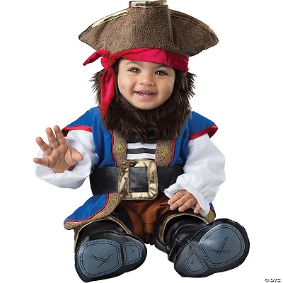 Toddler Lil Swashbuckler Costume