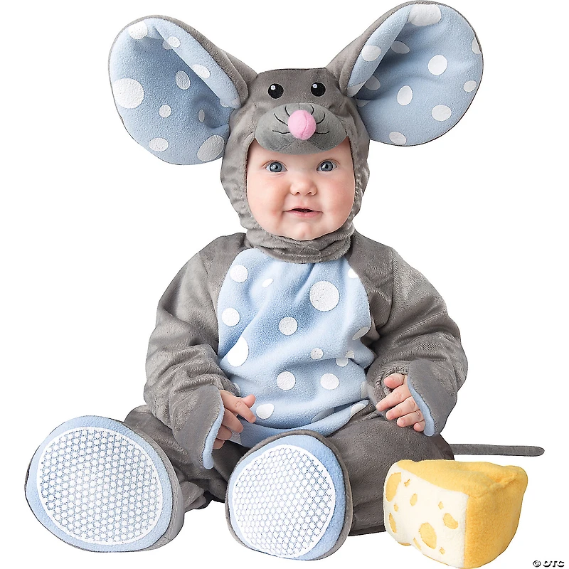 Toddler Mouse Costume