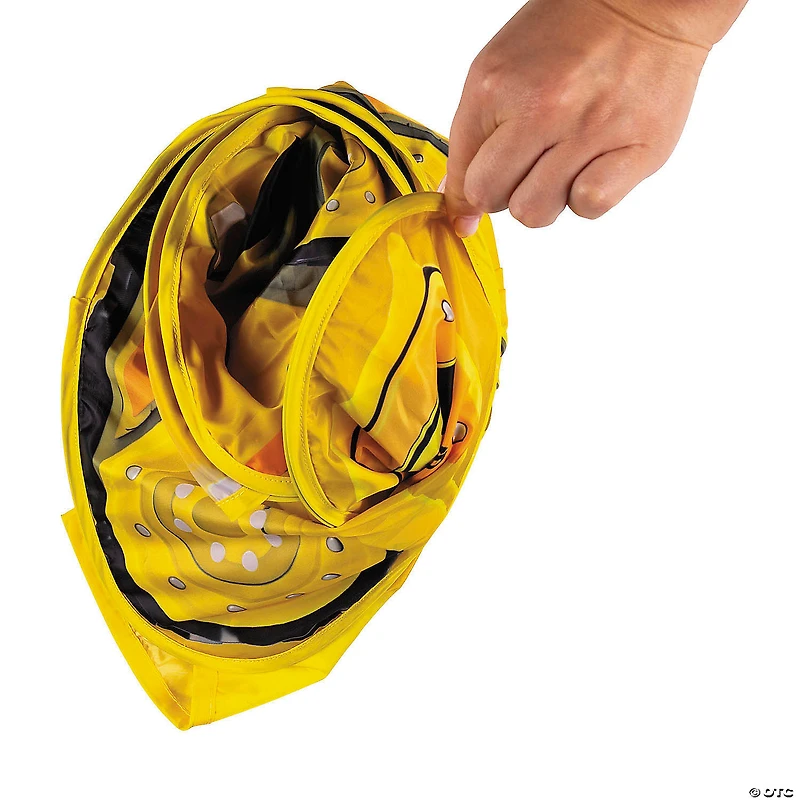 Toddler Paw Patrol™ Rubble Dozer Pop-Out Costume - One Size