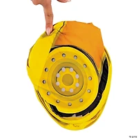 Toddler Paw Patrol™ Rubble Dozer Pop-Out Costume - One Size