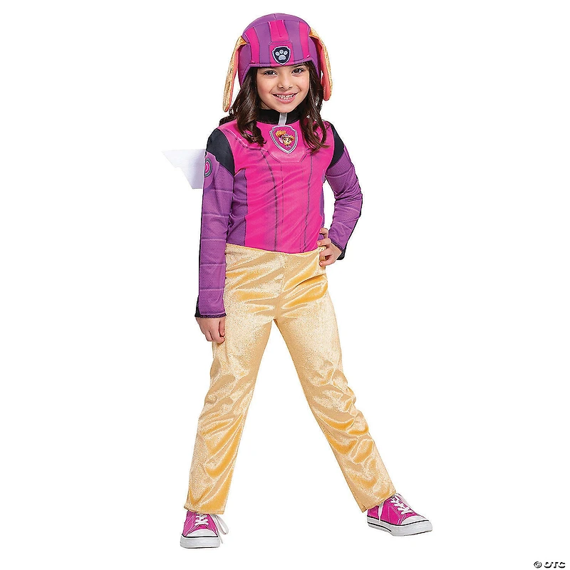 Toddler PAW Patrol Skye Classic Costume