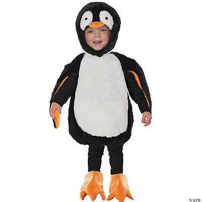 Toddler Penguin Costume