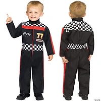 Toddler Race Car Driver Costume