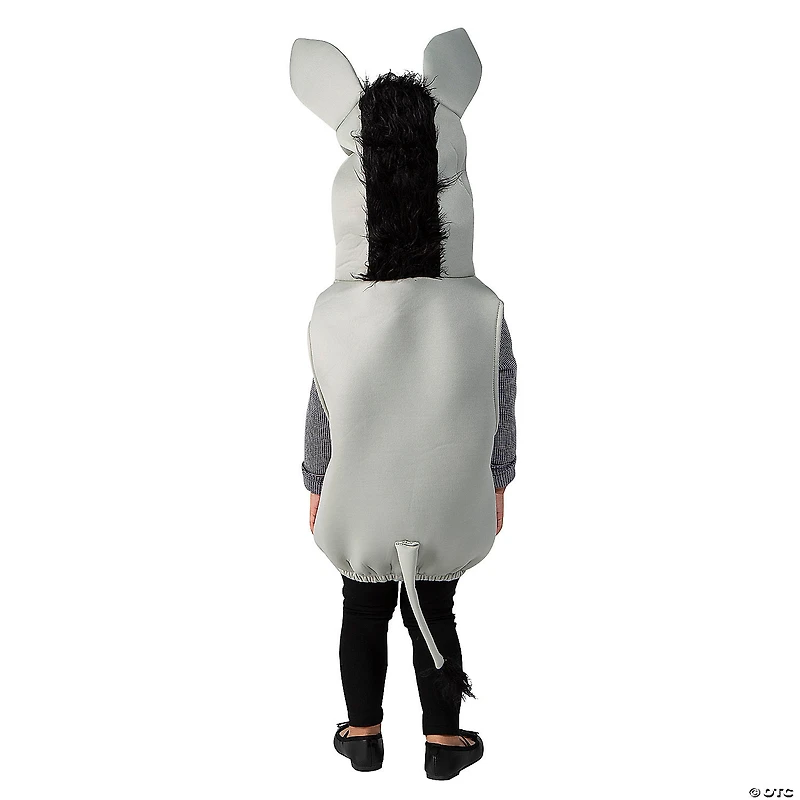Toddler’s Nativity Donkey Costume