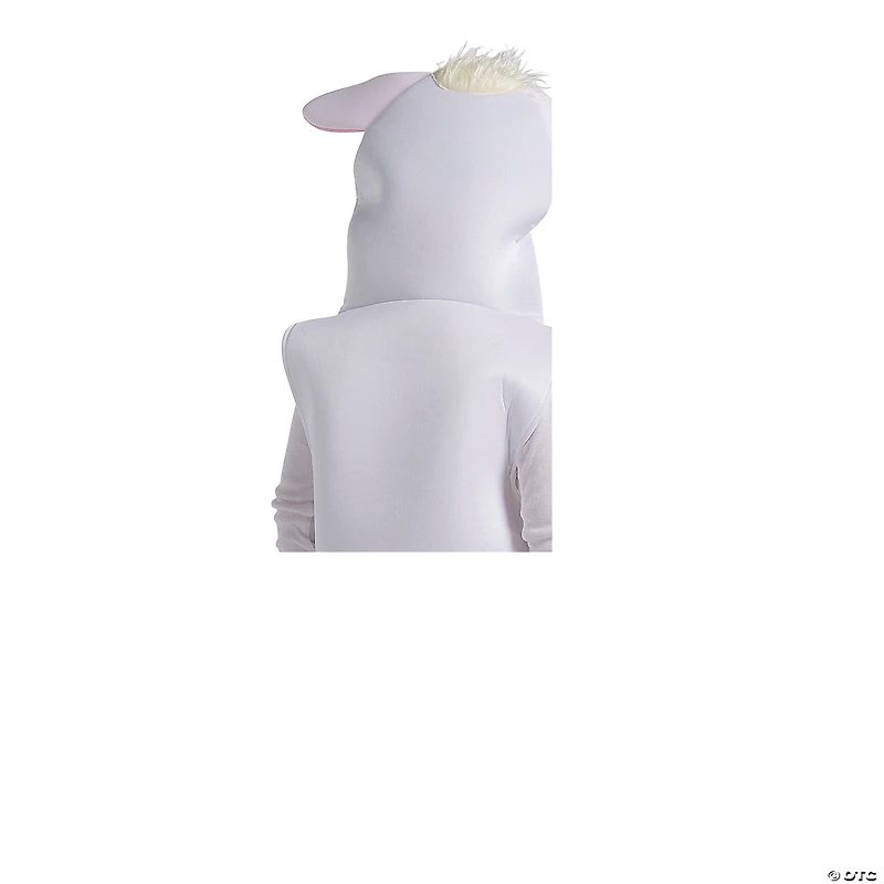 Toddler’s Nativity Lamb Costume