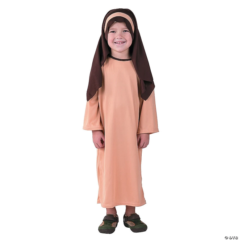 Toddler’s Shepherd Costume - 3T-4T