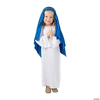 Toddler’s Value Mary Costume Kit - 2 Pc.