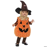 Toddler Scarecrow Costume
