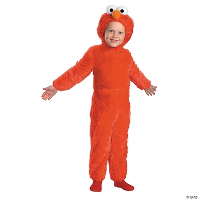 Toddler Sesame Street™ Elmo Costume