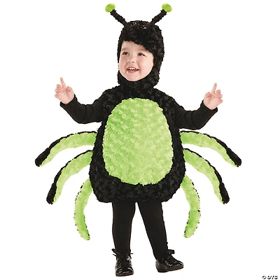 Toddler Spider Costume