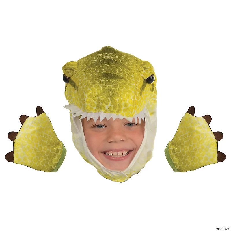 Toddler T-Rex Animal Pack Kit