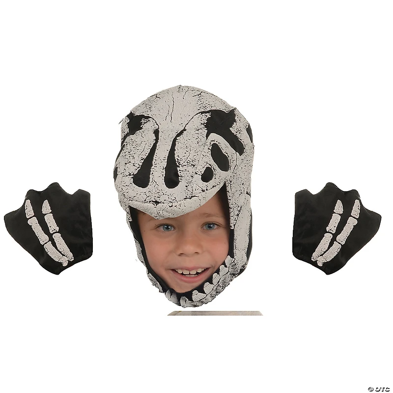 Toddler T-Rex Fossil Animal Pack Kit