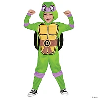 Toddler Teenage Mutant Ninja Turtles Donatello Costume