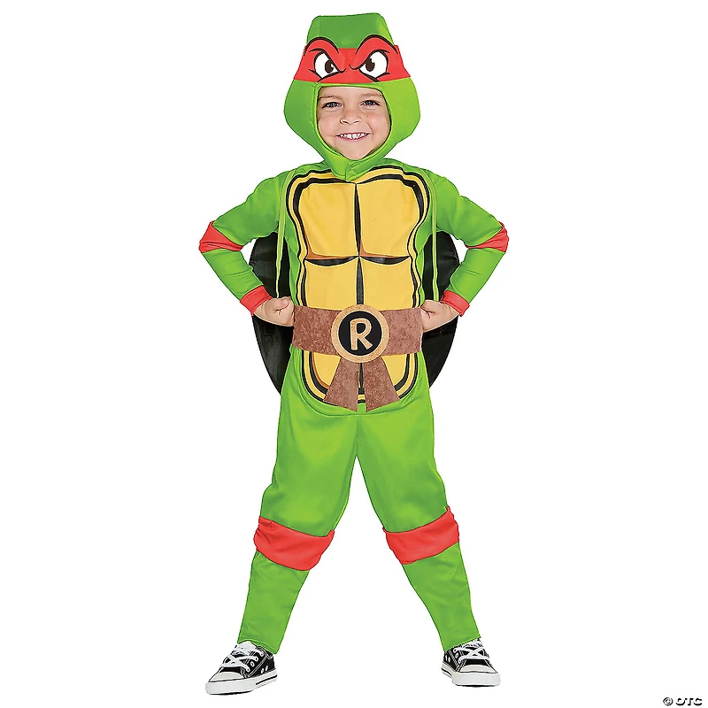 Toddler Teenage Mutant Ninja Turtles™ Raphael Costume